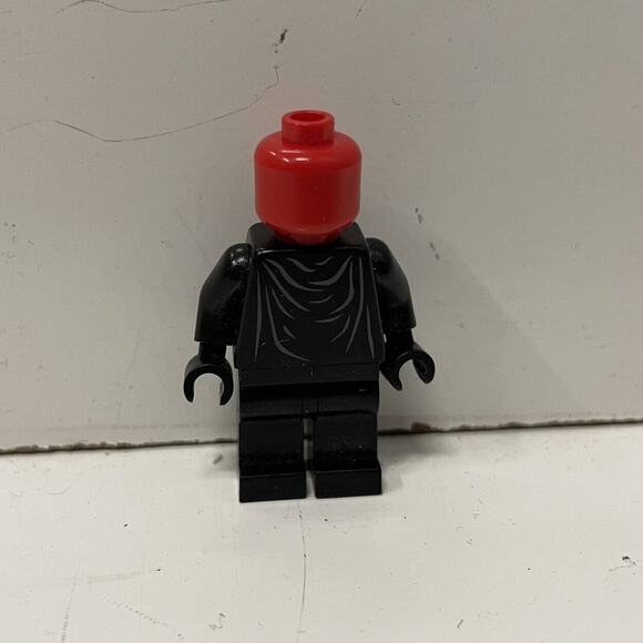 LEGO Shadow Guard Black Minifigure from Star Wars 75079 No Cape/Helmet/Saber - Picture 1 of 2